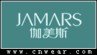 JAMARS 伽美斯品牌LOGO