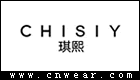 CHISIY 琪熙女包品牌LOGO