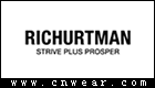 RICHURTMAN (RHM/钱伤人)品牌LOGO