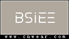 BSiEE 本涩女装品牌LOGO