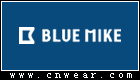 BlueMike 蓝内内衣品牌LOGO