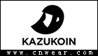 小野和子 KAZUKOIN品牌LOGO