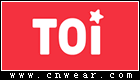 TOI 图益品牌LOGO