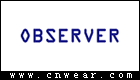 OBSERVER品牌LOGO