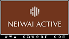 NEIWAI ACTIVE品牌LOGO