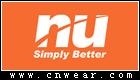 NU (恩悠运动)品牌LOGO