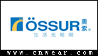 OSSUR 奥索品牌LOGO