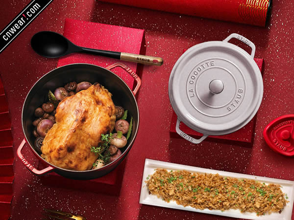 STAUB (珐宝)品牌形象展示