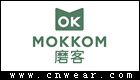 MOKKOM 磨客品牌LOGO