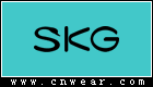 SKG (未来穿戴)品牌LOGO