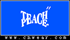 TEACH PEACE品牌LOGO