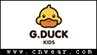 G.DUCKKIDS (哈罗小黄鸭)品牌LOGO