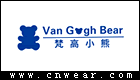 梵高小熊 VanGoghBear品牌LOGO