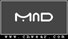 MND 莫妮朵内衣品牌LOGO