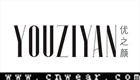 优之颜YOUZIYAN品牌LOGO