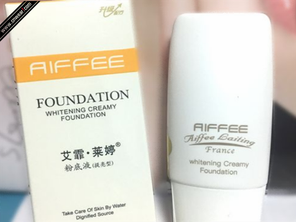 AIFFEE/艾霏·莱婷品牌形象展示