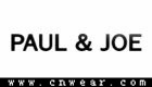 搪瓷PAUL＆JOE品牌LOGO