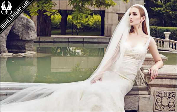 Vera Wang:被当作艺术的爱情品牌