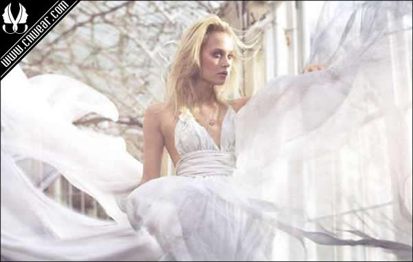 Vera Wang:被当作艺术的爱情品牌