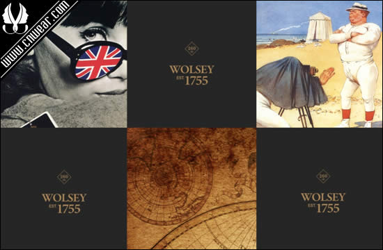 WOLSEY与高尔夫运动发展史