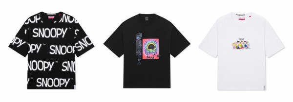 70周年的史努比再次成为时尚界的热门联名对象
